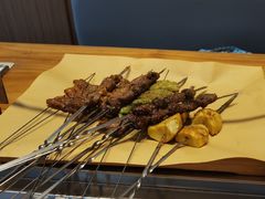 -泰山签挂烤串•精酿啤酒(神州店)