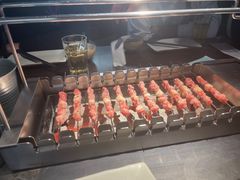 -很久以前羊肉串(中山公园店)