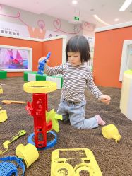 -孩子王童乐园(天津远洋乐堤港店)