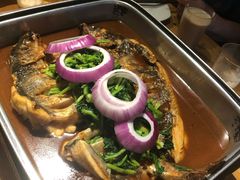 -半天妖烤鱼(方庄店)