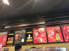 门面-星巴克(厦门SM新生活广场店)