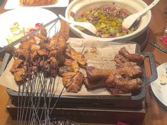 -青海名吃尕张娃非遗烤肉(海湖总店)