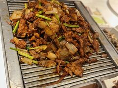 贝勒烤肉-四季民福烤鸭店(前门店)