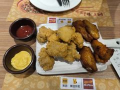 -Mr.Pizza米斯特比萨(合肥一九一二街区店)