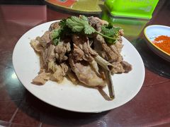 -范记靖远羊羔肉(博物馆店)