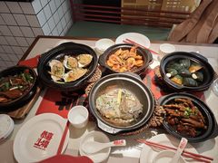 -恭喜上堓砂锅焗·海鲜大排档(闵行龙湖店)