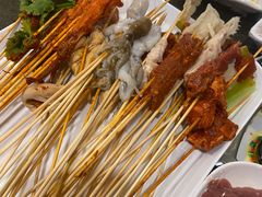 -川成串·自助串串香火锅(朝阳店)