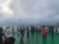 -澳门环岛游湾仔码头