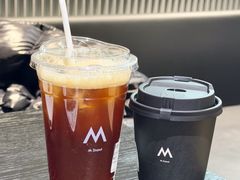 -M Stand(银泰中心in01店)