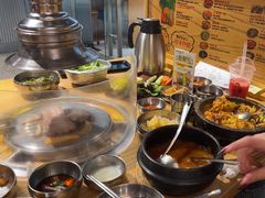 -姜虎东白丁烤肉(恒隆广场店)