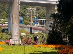 -白云山索道-售票处