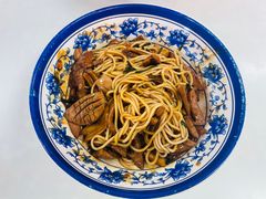 特色三大荤面-明呈黄鱼面馆(斜土路店)