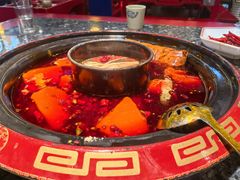 -蜀辣居鲜货老火锅(红牌楼店)