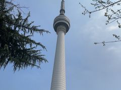 -龟山风景区-龟山电视塔