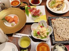 -纹兵卫手打荞麦面日料(虹桥本店)
