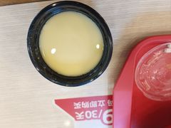 -永和大王(一口茶豆浆|花香豆更香·朝晖店)