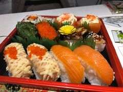 寿司拼盘-盒马鲜生(解百新元华店)