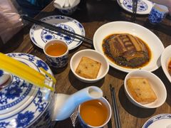 -顺兴老茶馆·精品川菜(世纪城店)