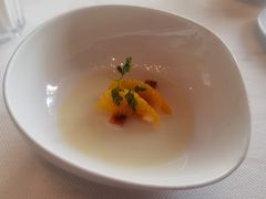 土豆汤-AZUR聚(香格里拉饭店)