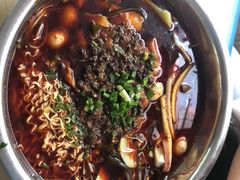 冒牛肉-蓉城西二道无名冒菜(西二道街店)