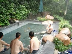 -天目湖御水温泉·度假酒店