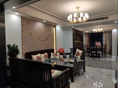 沙发背景墙-华浔品味装饰集团·整装中心(肇庆店)