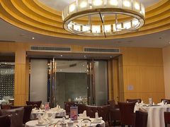 大堂-正佳广场万豪酒店-粤菜餐厅·点心·海鲜·聚餐