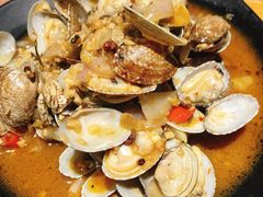 -沈记烧烤海鲜(江汉二路店)