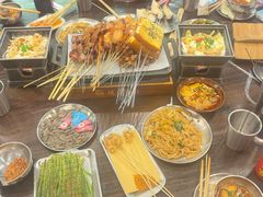 -破店肥哈·东北烧烤·夜宵(南山保利店)