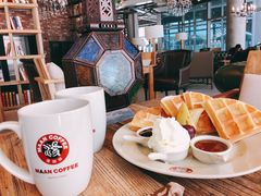 -漫咖啡(中纺国际店)