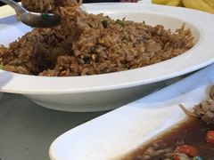 萝卜干鸡蛋炒饭-孔乙己(后海店)