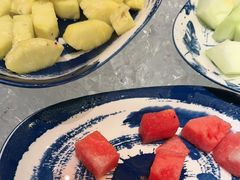 -怡咖啡·自助餐·西安香格里拉