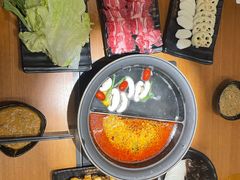 -呷哺呷哺(常营华联店)