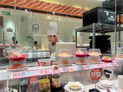 -新一番三文鱼寿司(大东海店)