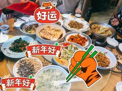 三鲜疙瘩汤-吕氏疙瘩汤·私家菜馆(慈云寺店)