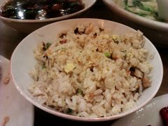 扬州炒饭-小觉林素菜馆