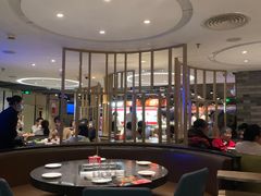 大堂-海底捞火锅(崇文门新世界百货店)
