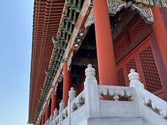 -横店影视城明清宫苑园区