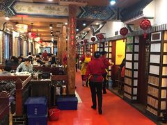 大堂-赵记煎饼卷大葱(泰山大街店)