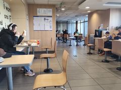 -麦当劳(军博店)