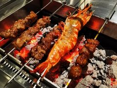 -白玉·朝鲜族烤串(深圳Kkone店)