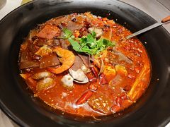 -雀蓝川菜(奥体广场店)