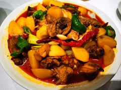 -新疆兵团食府清真(马连道店)