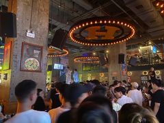 大堂-HIB HUB公社(解放西路店)