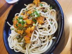 热干面-莲餐厅·湖北菜·藕汤是头牌(愚园路店)