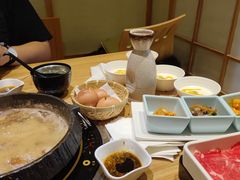 -水林间·寿喜烧自助(仙林金鹰店)