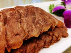 酱牛肉-东四民芳餐厅(世茂工三店)