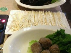 -千味涮·健康火锅(会展连城新天地店)