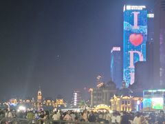 -东港音乐喷泉广场