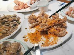 -皓景海鲜·地标美食(双月湾店)